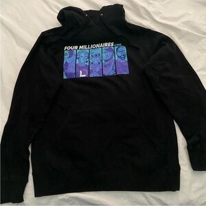 Four Millionaires & Paul Twitch Hoodie